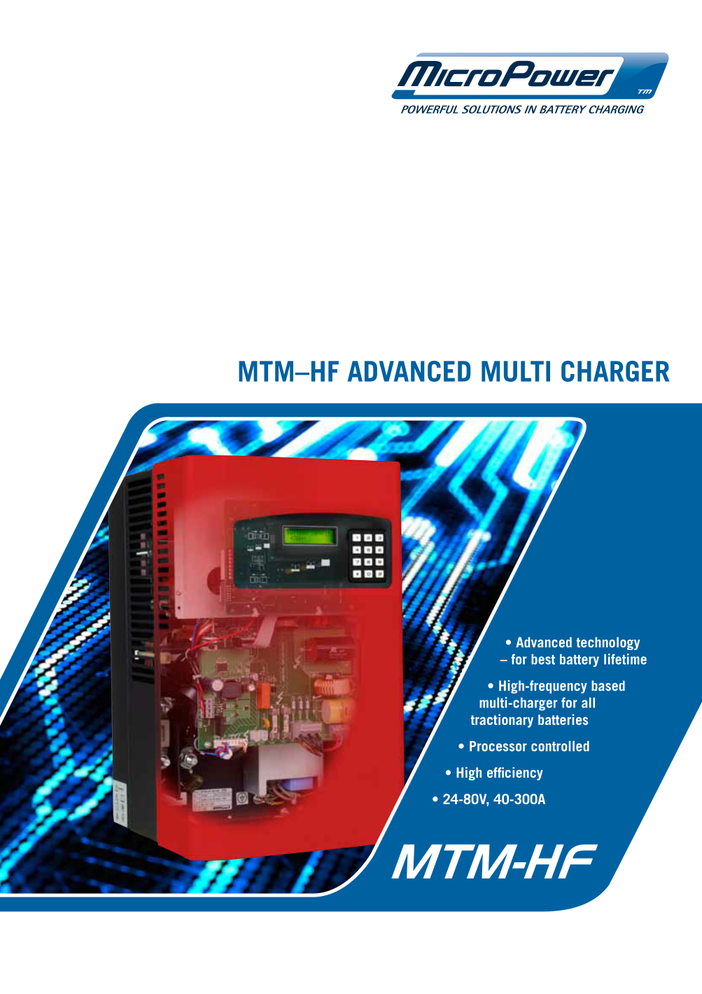 Mtm Hf Battery Charger Micropower Support Center